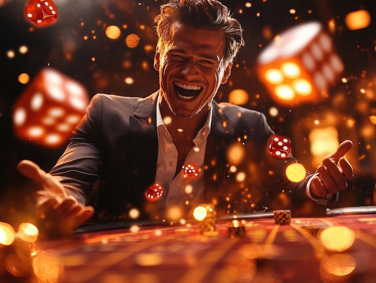 Kartu fitur padi33 untuk navigasi mobile